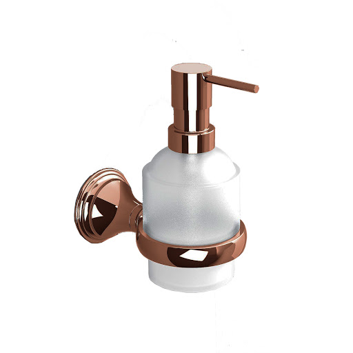 bathroom soap dispenser bottle
